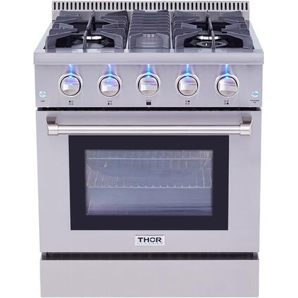 Thor Kitchen Range Model HRD3088U