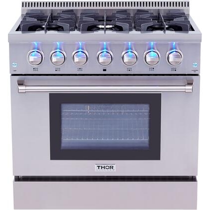 Comprar Thor Kitchen Distancia HRD3606U