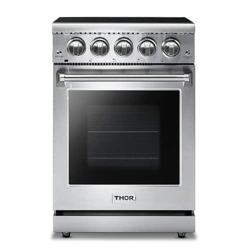 Thor Kitchen Range Model HRE2401
