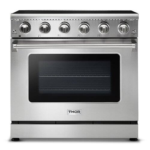 Thor Kitchen Range Model HRE3601
