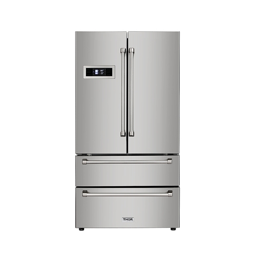 Thor Kitchen Refrigerator Model HRF3601F