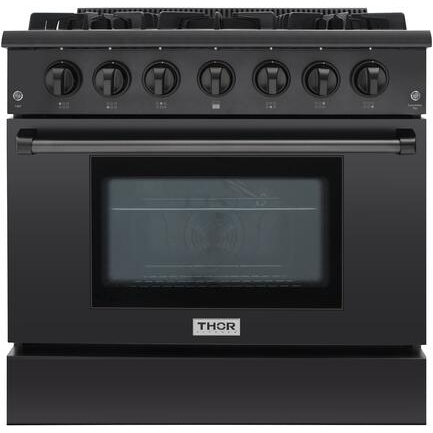 Buy Thor Kitchen Range HRG3618BS