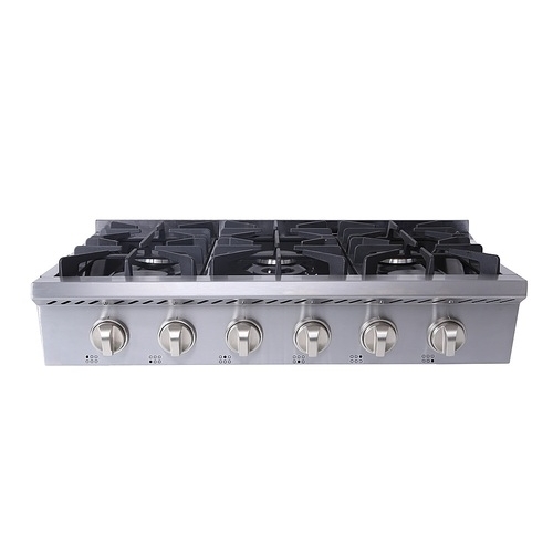 Thor Kitchen Range Model HRT3618ULP