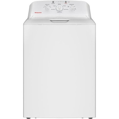 Hotpoint Washer Model HTW265ASWWW