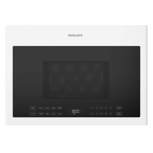 Hotpoint Microwave Model HVMB14S4WWW