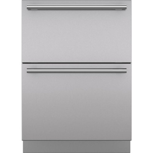 SubZero Refrigerator Model ID-24R