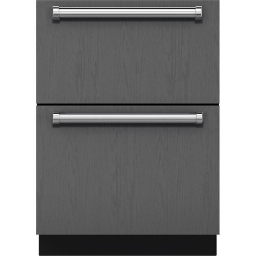 SubZero Refrigerator Model ID-24RO