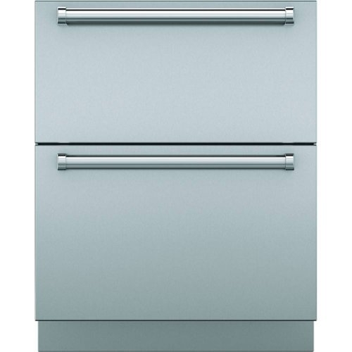 SubZero Refrigerator Model ID-27R