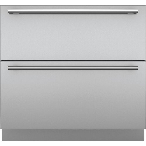 SubZero Refrigerator Model ID-36CI