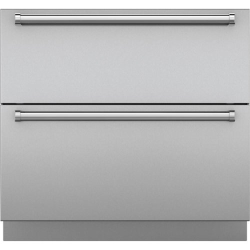 SubZero Refrigerator Model ID-36R