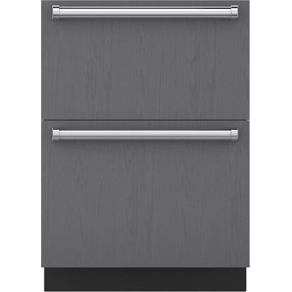 SubZero Refrigerator Model ID24R