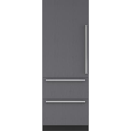 SubZero Refrigerator Model IT30CIIDLH