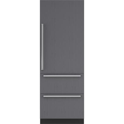 SubZero Refrigerator Model IT30CIIDRH