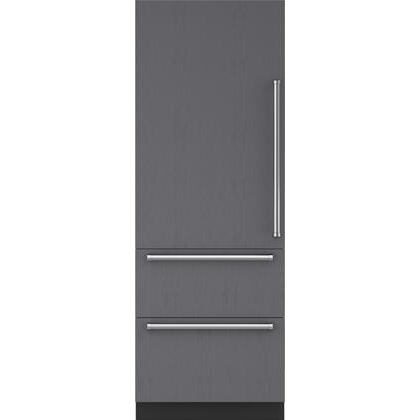 SubZero Refrigerator Model IT30RIDLH