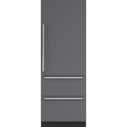 SubZero Refrigerator Model IT30RIDRH