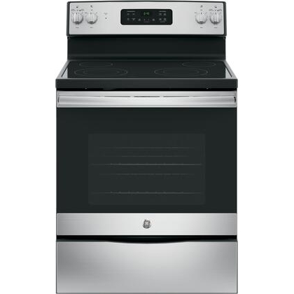 GE Range Model JB645RKSS