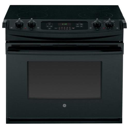 GE Range Model JD630DFBB