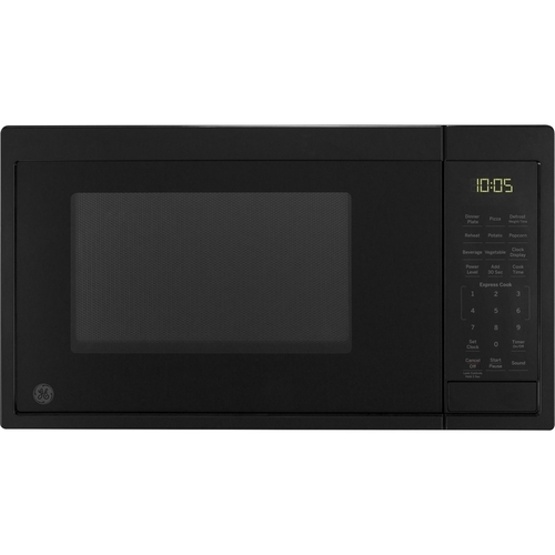 GE Microwave Model JES1095DMBB