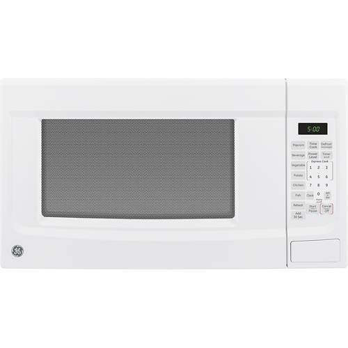 GE Microwave Model JES1460DSWW