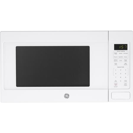 GE Microwave Model JES1657DMWW