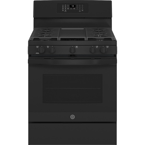 GE Range Model JGB735DPBB