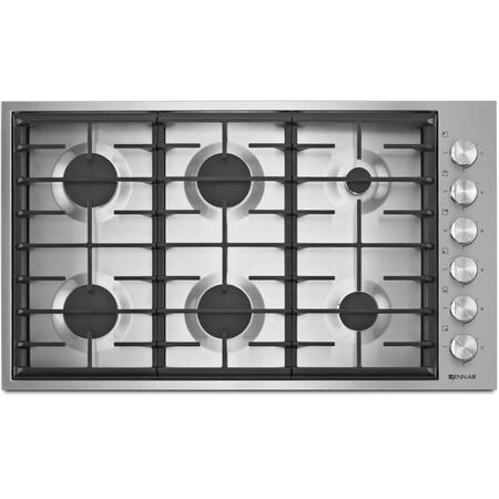 JennAir Range Model JGC7636BS