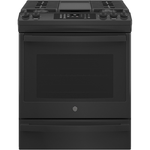 GE Range Model JGS760DPBB