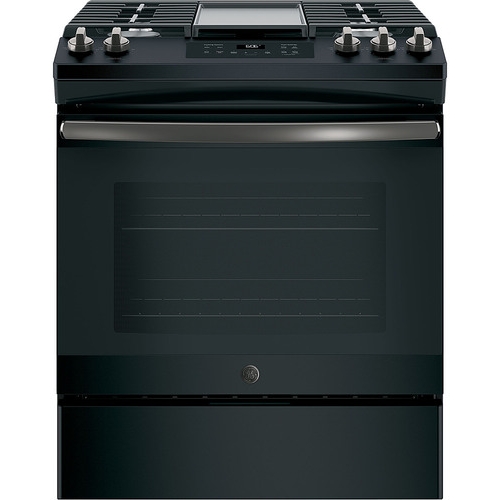 GE Range Model JGSS66FELDS
