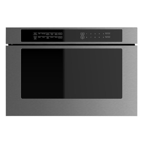 JennAir Microwave Model JMDFS24GS