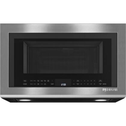 JennAir Microwave Model JMV8208CS