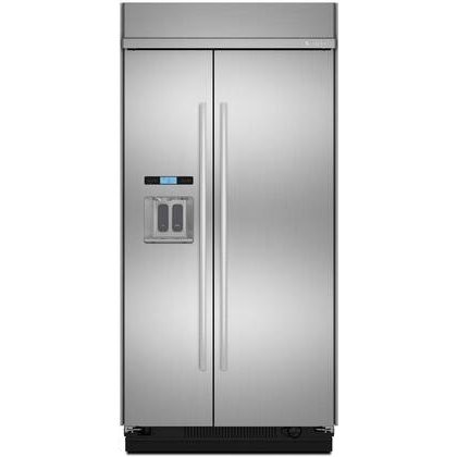 JennAir Refrigerator Model JS42SSDUDE
