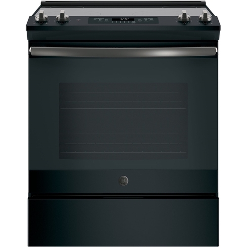 GE Range Model JS645FLDS