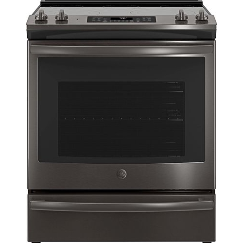 GE Range Model JS760BLTS Appliance Helpers