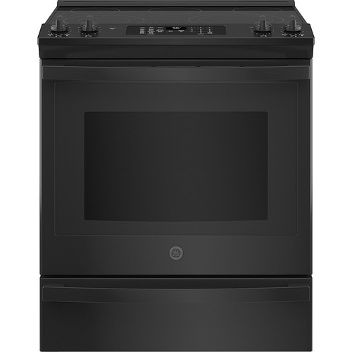 GE Range Model JS760DPBB
