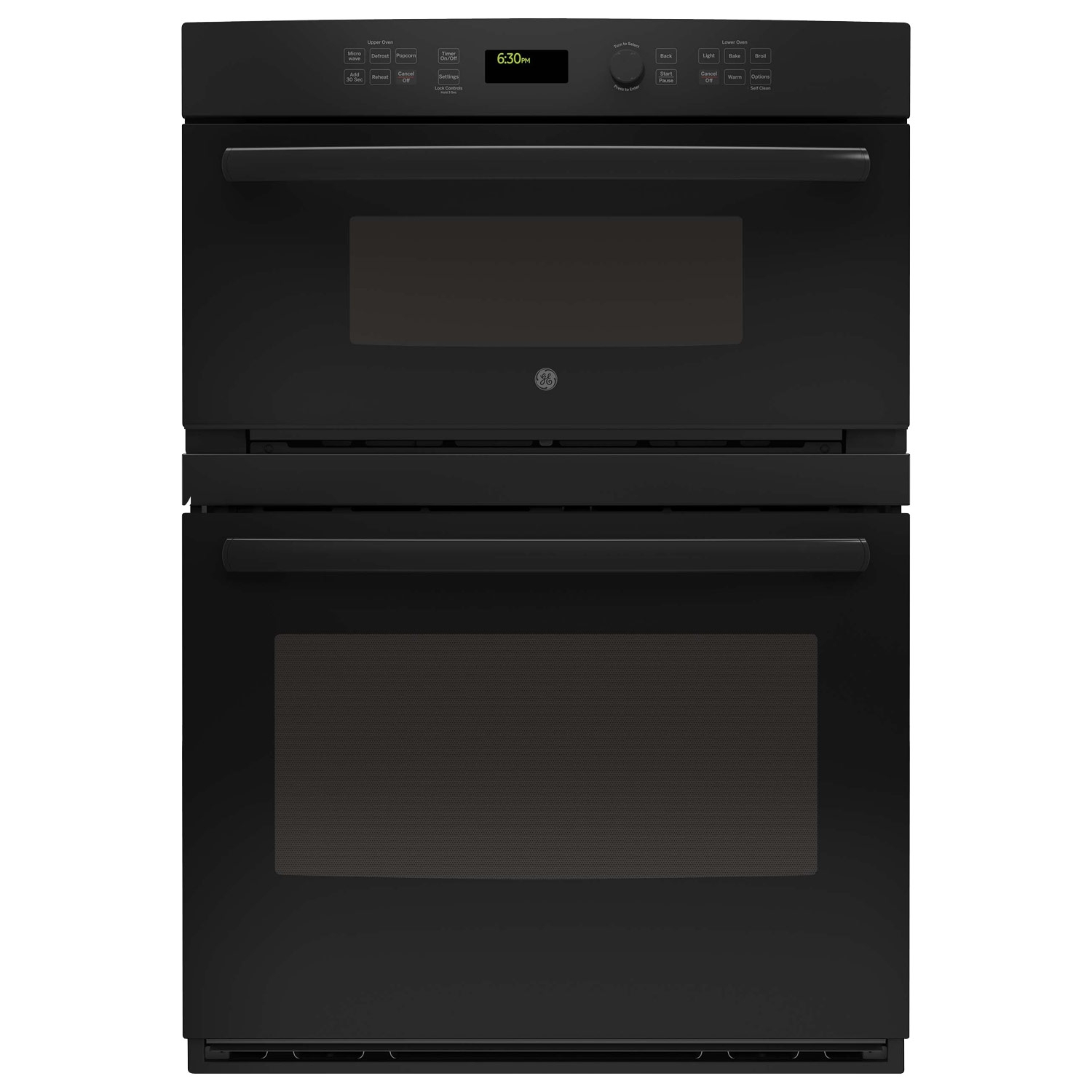 GE Range Model JT3800DHBB
