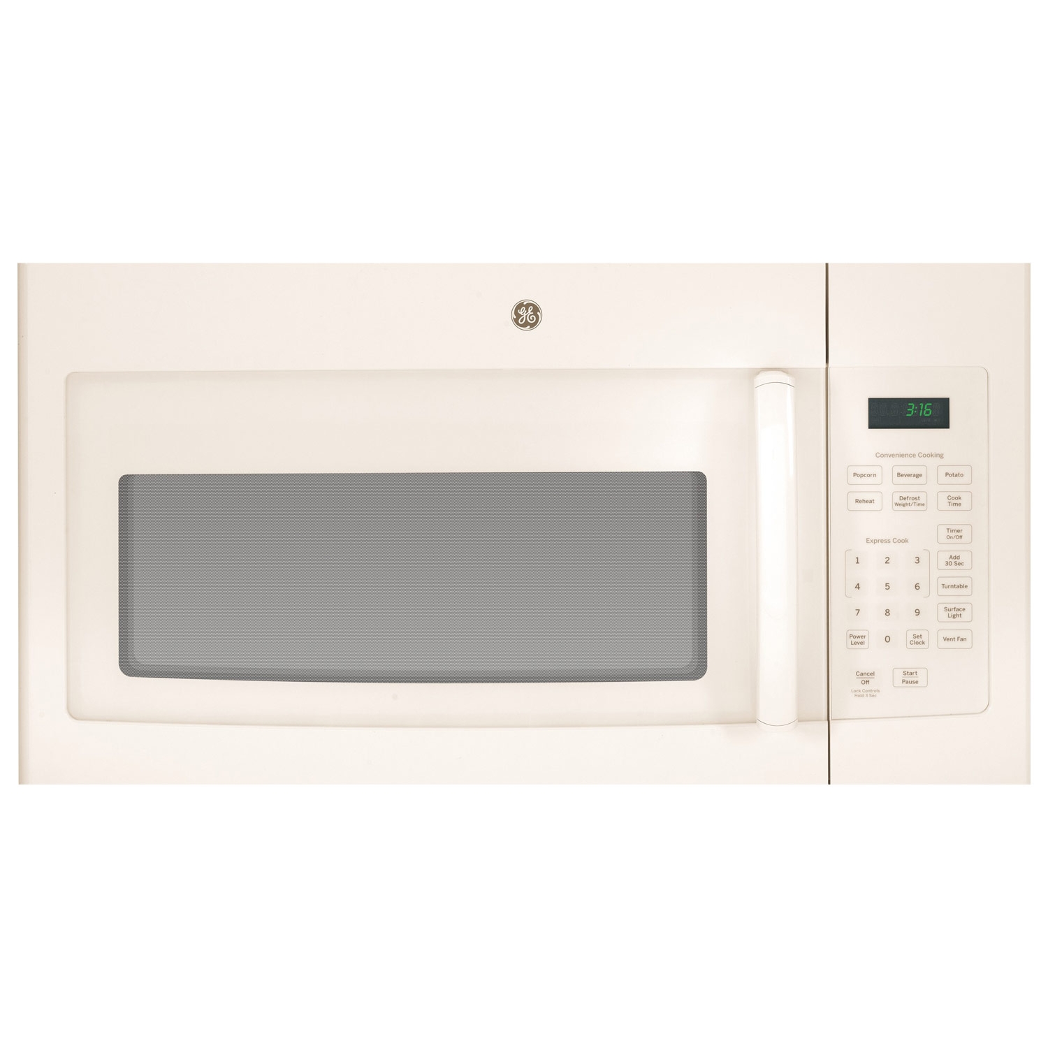 Buy GE Microwave JVM3160DFCC