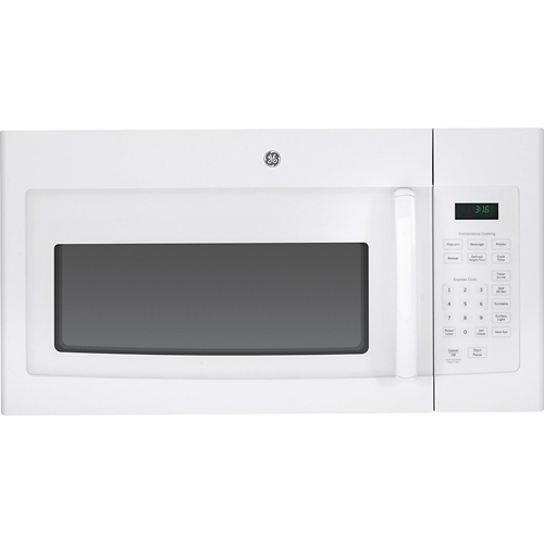 GE Microwave Model JVM3160DFWW