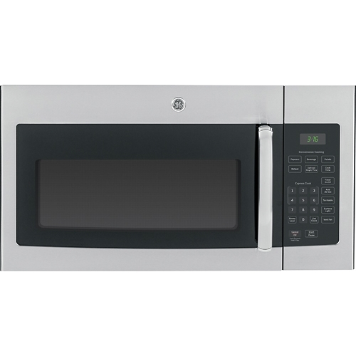 GE Microwave Model JVM3160RFSS