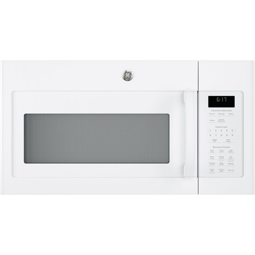 GE Microwave Model JVM6172DKWW | Appliance Helpers