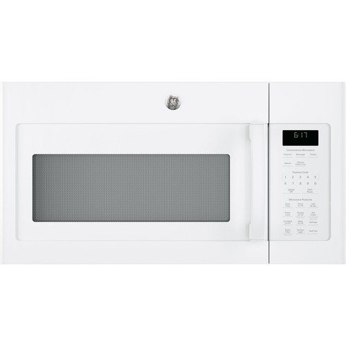 GE Microwave Model JVM6172DKWW