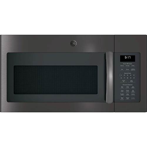 GE Microwave Model JVM6175BLTS