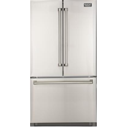 Kucht Refrigerator Model K748FDS