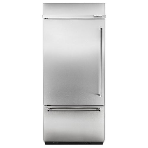 KitchenAid Refrigerador Modelo KBBL306ESS