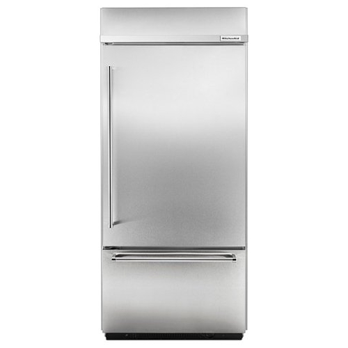 KitchenAid Refrigerator Model KBBR306ESS