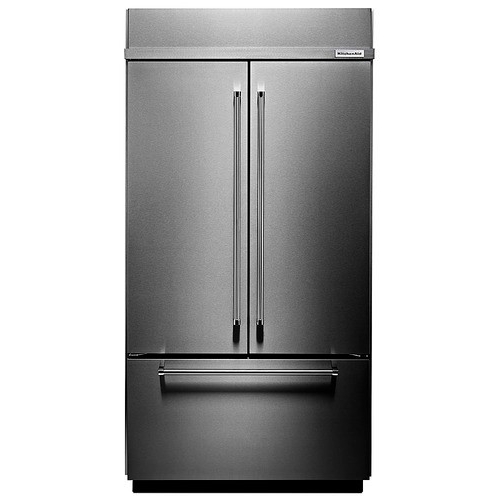 KitchenAid Refrigerador Modelo KBFN402ESS