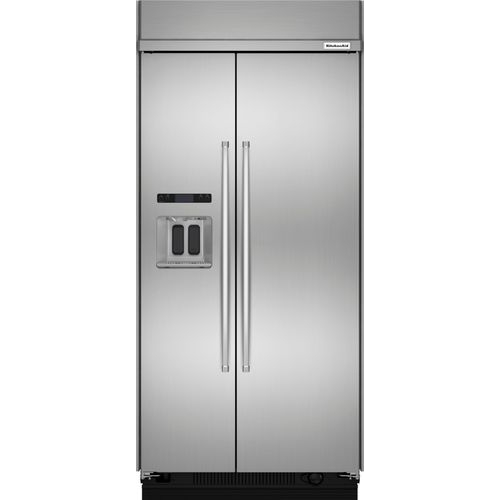 KitchenAid Refrigerador Modelo KBSD602ESS