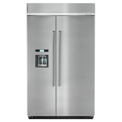 KitchenAid Refrigerator Model KBSD608ESS