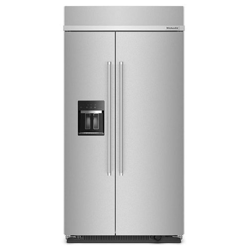 KitchenAid Refrigerator Model KBSD702MPS
