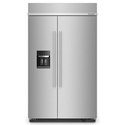 Comprar KitchenAid Refrigerador KBSD708MSS