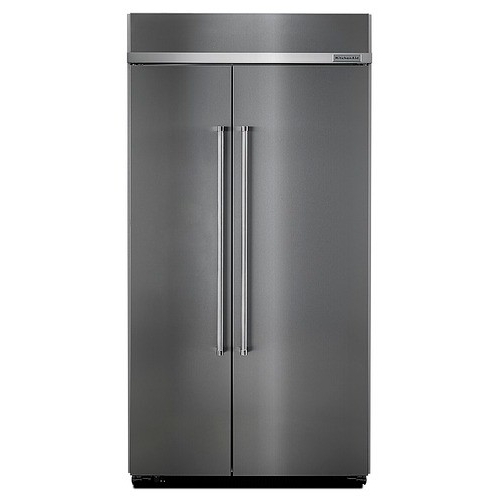 KitchenAid Refrigerador Modelo KBSN602ESS